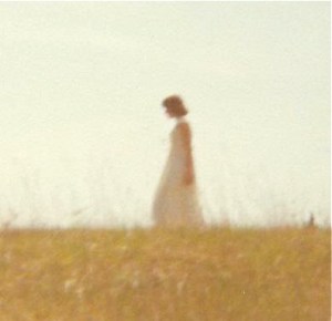 1973 Darby in the field