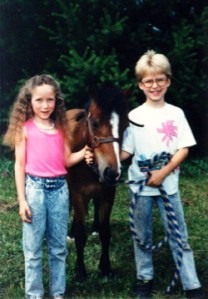 1991 08 00 Jared, Shilo & Sonny Boy