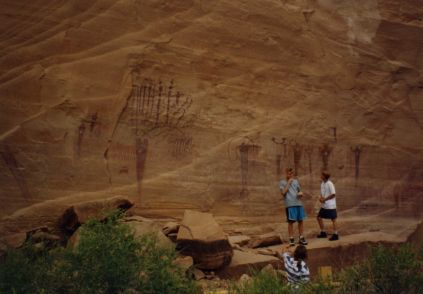 1996 07 05 Buckhorn Wash 028