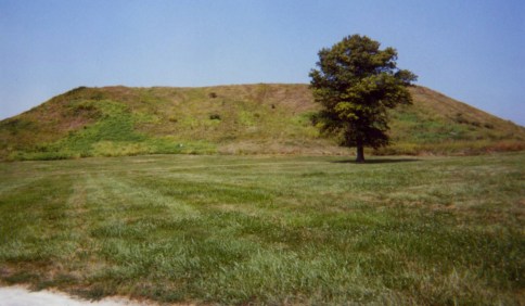 2003 08 17 Cahokia Mounds 570