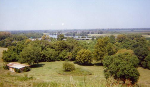 2003 08 17 Cahokia Mounds 575