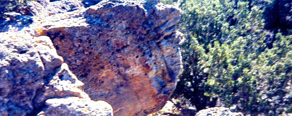 1997 03 30 Manti Glyphs