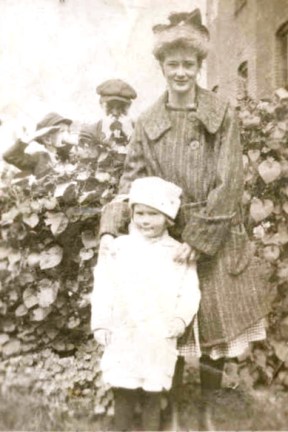 Crane, Betty and Dorothy