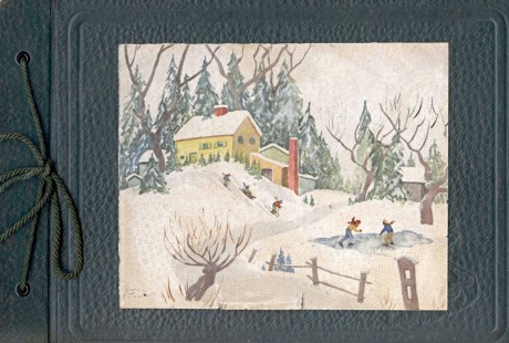 House Album 1 - front