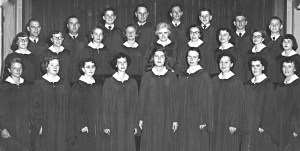 1953 Choir