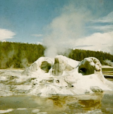 1965 Yellowstone 1 Paintpots