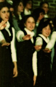 1978 05 Bethany & Darby PHS Choir