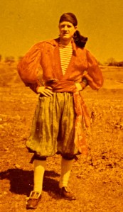 A 10B Jimmy - lead in Brigadoon