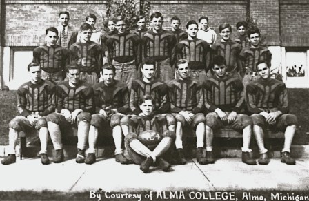Alma College