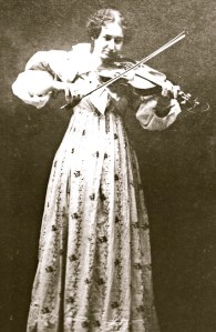 Andrus, Helen Josephine violin