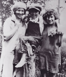 Heinz, Mary Louise, Girls