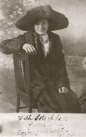 K Higgins, May w-hat