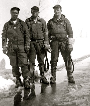 Les, GordySwenor,BobClement, LesHeinz