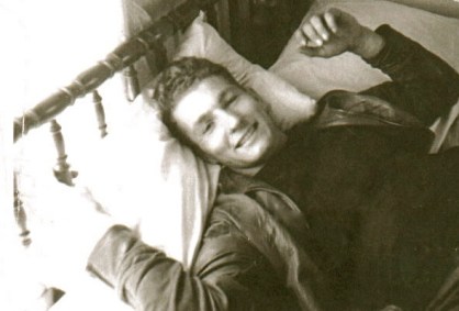 Leslie Student at Gramd Valley-1940