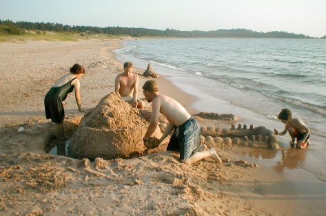 2002 sand castle