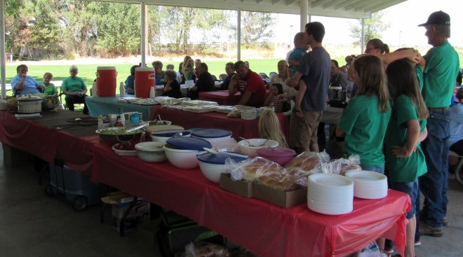 2017 08 12 Melvin Robison Reunion 1